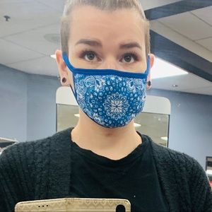 Meet your Posher, Christine